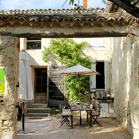 Mas De La Gonnette Villa Venasque Bagian luar foto