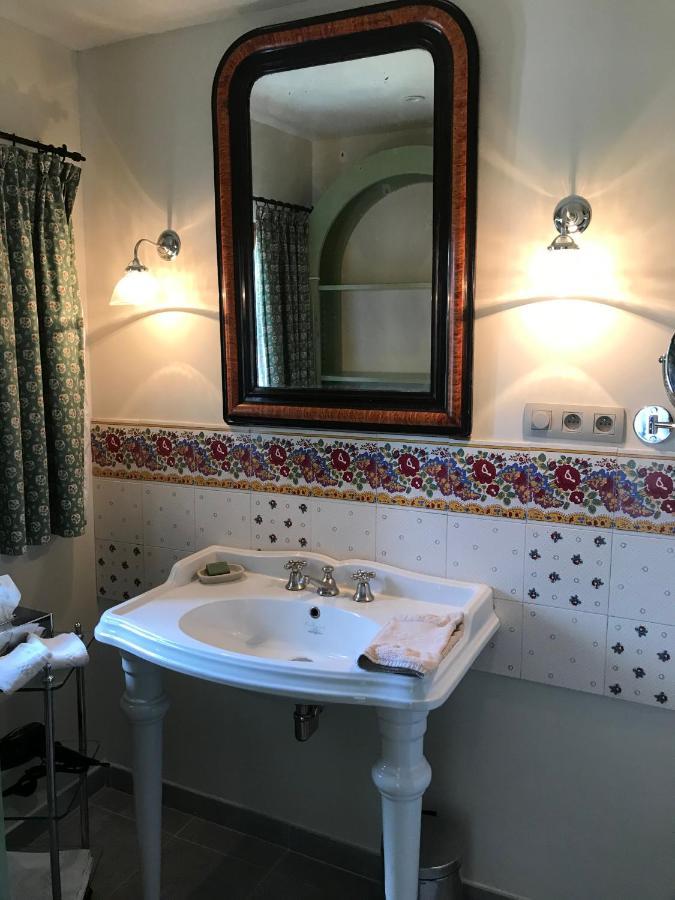 Mas De La Gonnette Villa Venasque Bagian luar foto