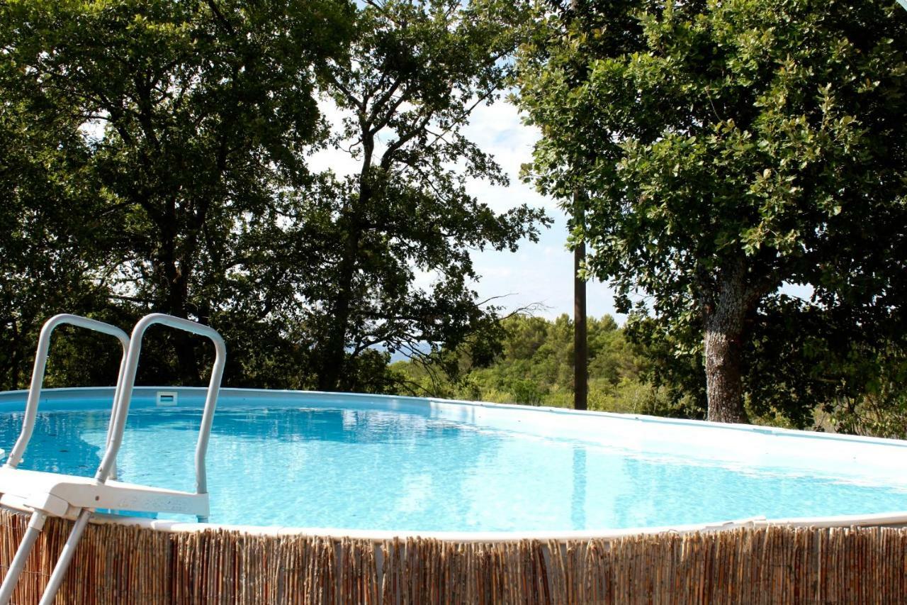 Mas De La Gonnette Villa Venasque Bagian luar foto