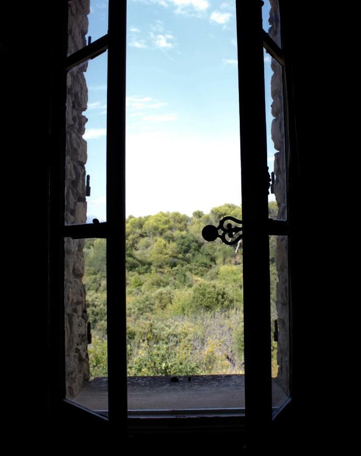 Mas De La Gonnette Villa Venasque Bagian luar foto