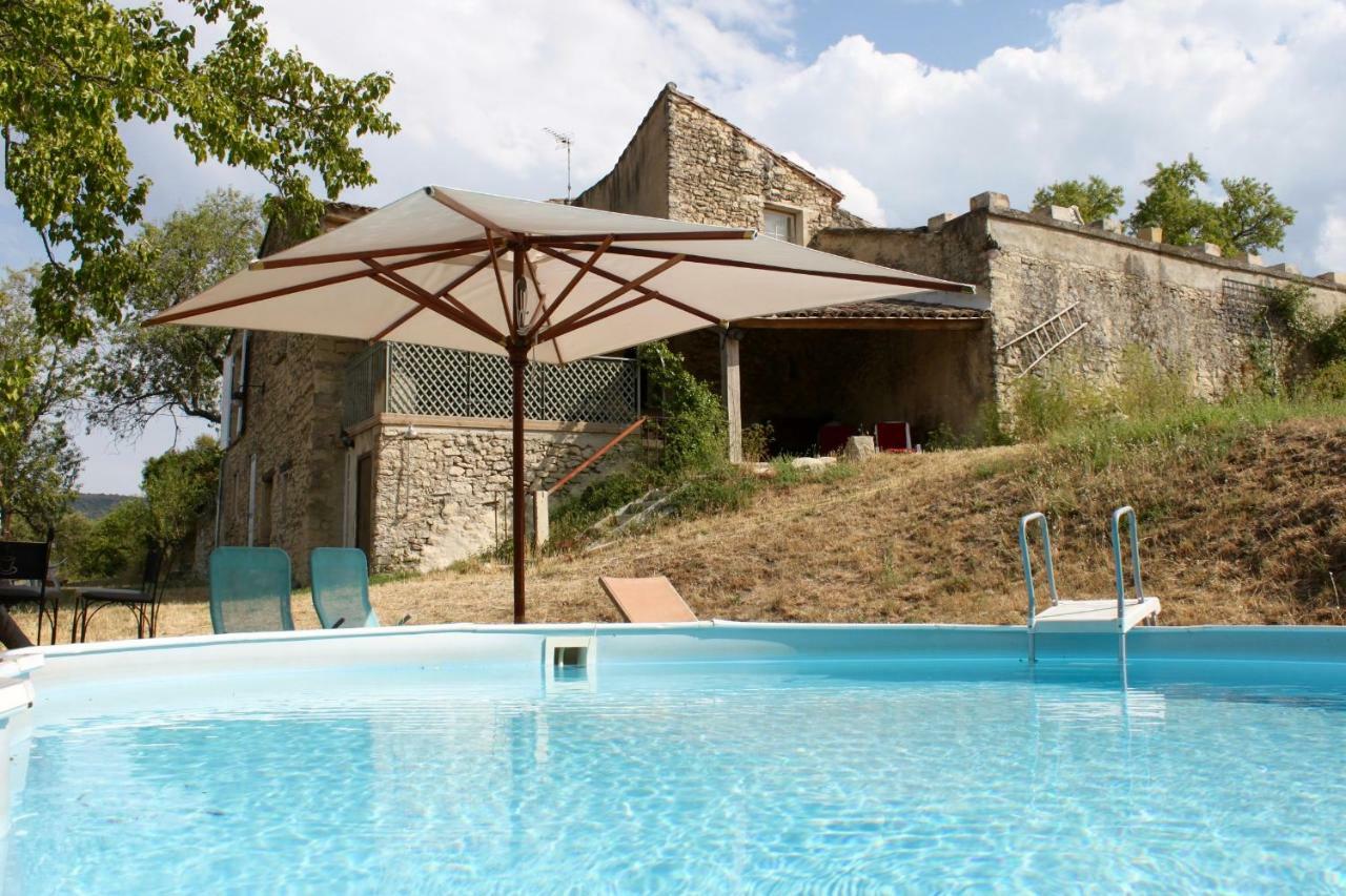 Mas De La Gonnette Villa Venasque Bagian luar foto