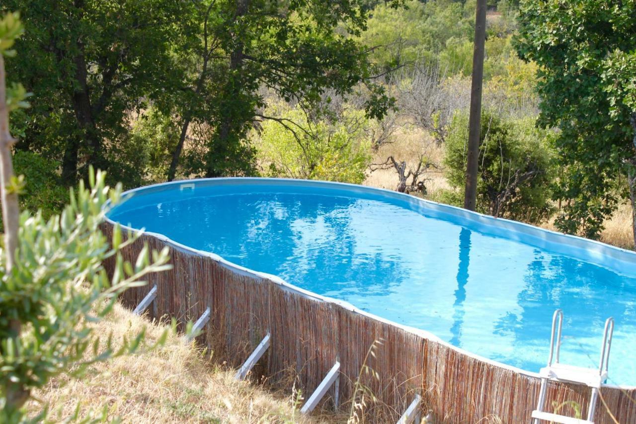 Mas De La Gonnette Villa Venasque Bagian luar foto
