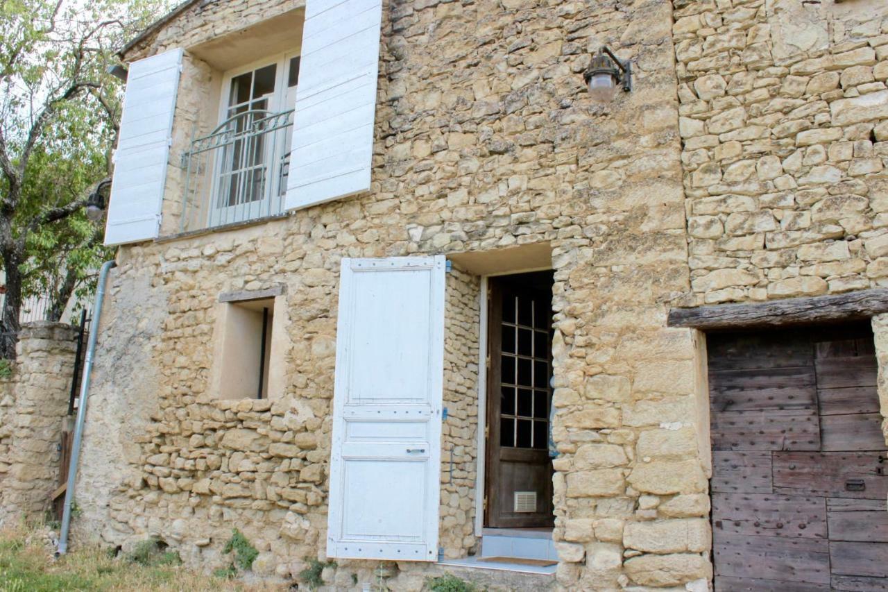 Mas De La Gonnette Villa Venasque Bagian luar foto