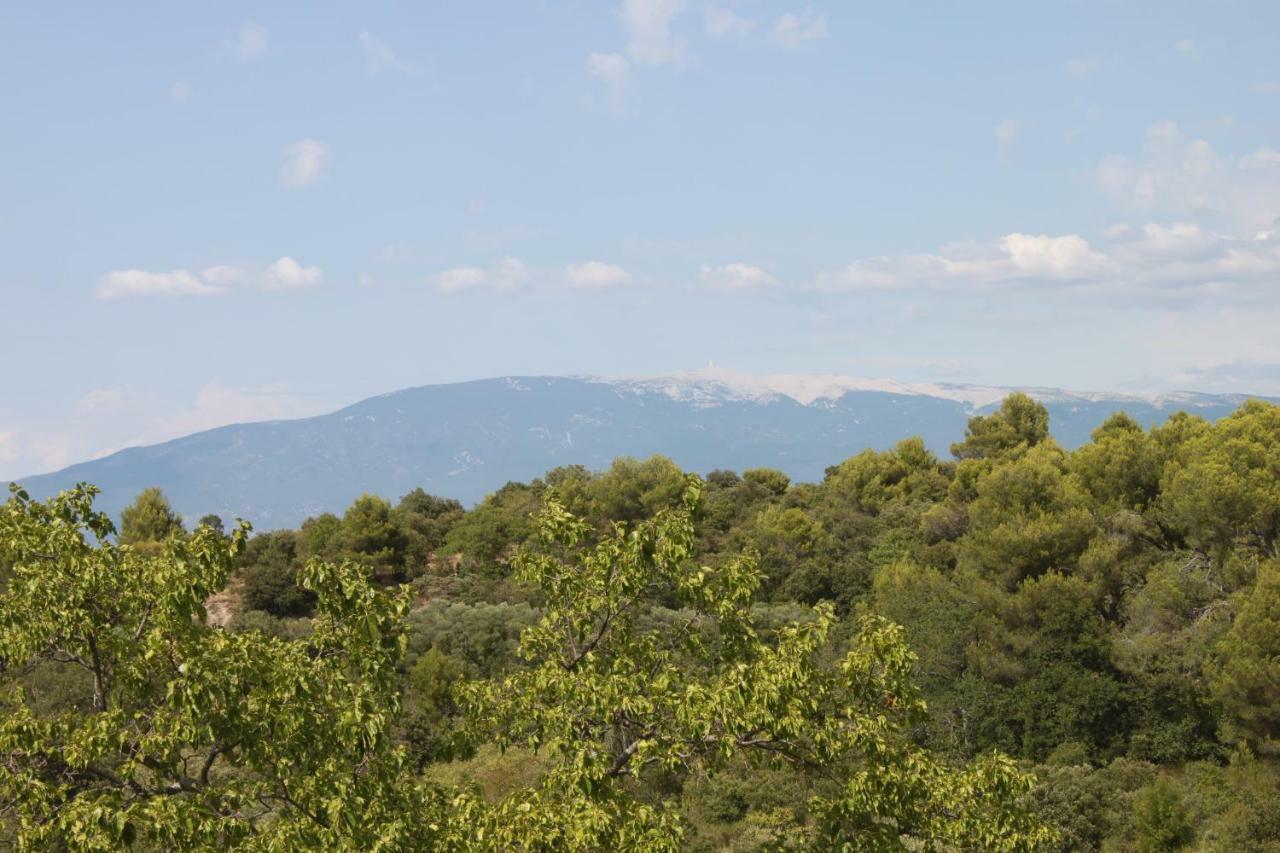 Mas De La Gonnette Villa Venasque Bagian luar foto