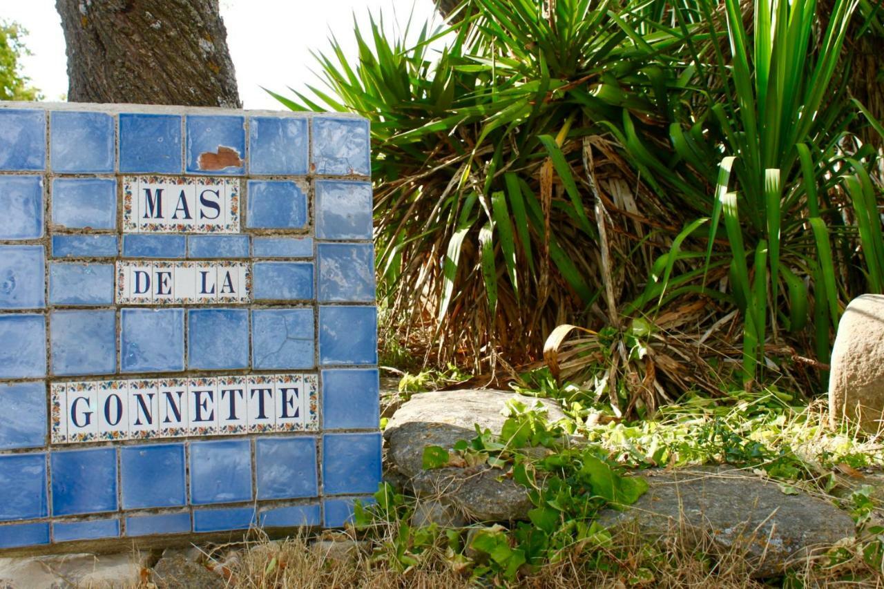 Mas De La Gonnette Villa Venasque Bagian luar foto