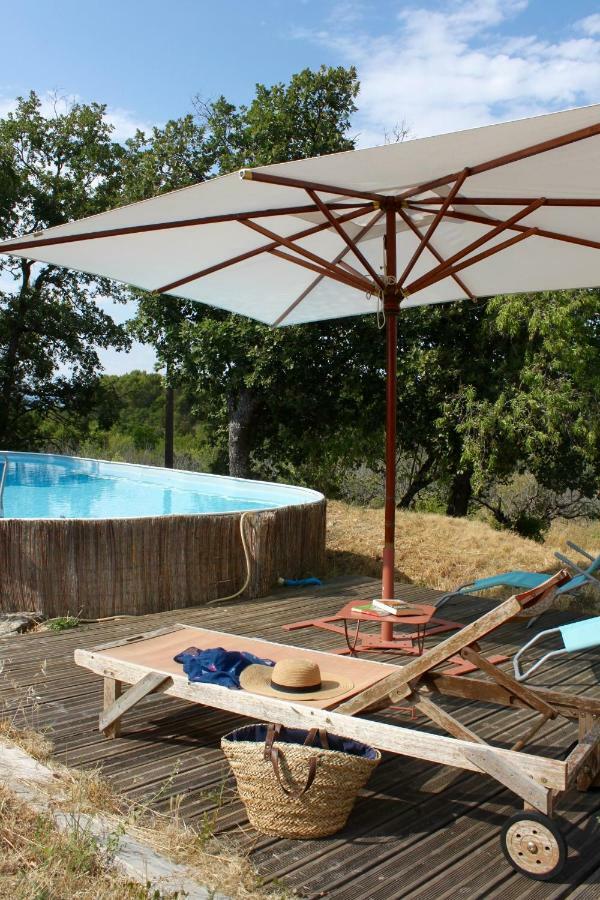 Mas De La Gonnette Villa Venasque Bagian luar foto
