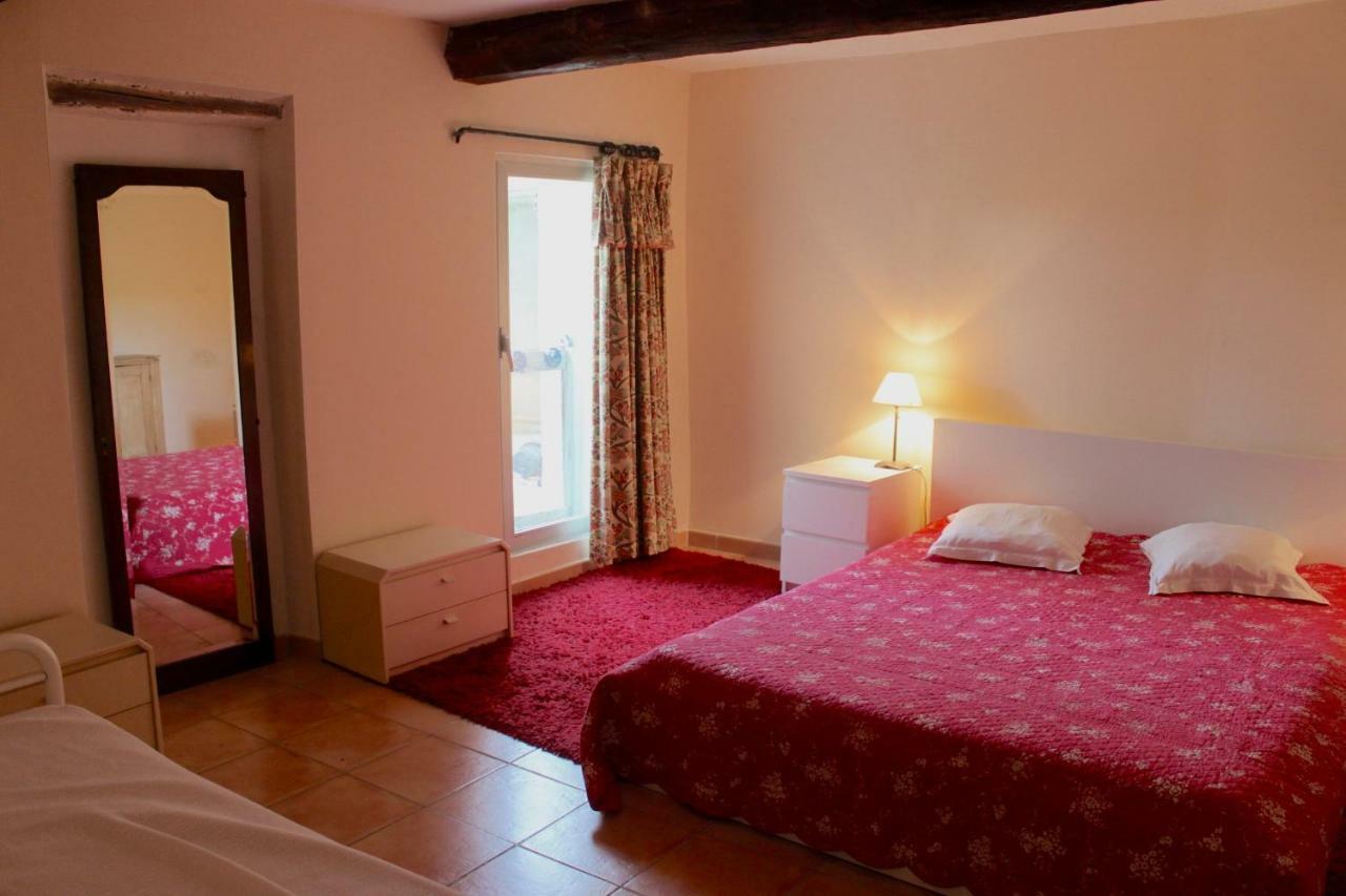 Mas De La Gonnette Villa Venasque Bagian luar foto