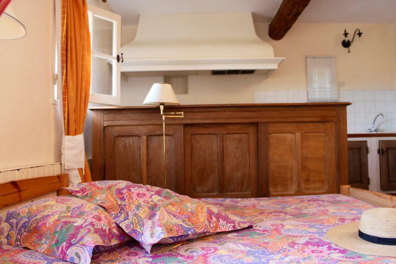 Mas De La Gonnette Villa Venasque Bagian luar foto